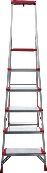 Лестница-стремянка Новая Высота NV 3118А / 3118106А