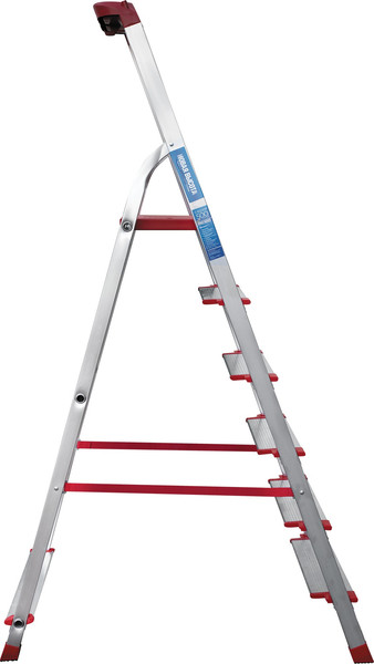 Лестница-стремянка Новая Высота NV 3118А / 3118106А