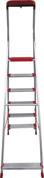 Лестница-стремянка Новая Высота NV 3118А / 3118106А
