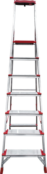 Лестница-стремянка Новая Высота NV 3118А / 3118107А