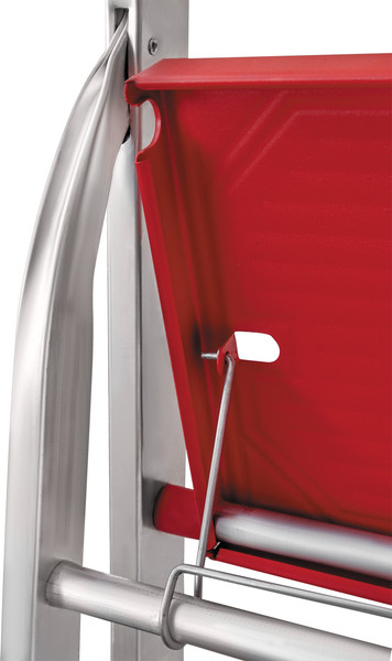 Лестница-стремянка Новая Высота NV 3118А / 3118109А