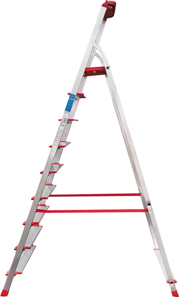 Лестница-стремянка Новая Высота NV 3118А / 3118109А