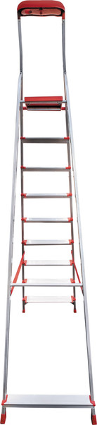 Лестница-стремянка Новая Высота NV 3118А / 3118109А