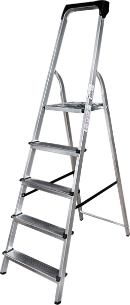 Лестница-стремянка Новая Высота NV 1115М / 1115103м - фото