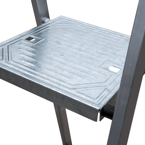 Лестница-стремянка Новая Высота NV 1117 / 1117110