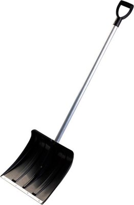 Лопата для уборки снега Рыжий кот 183773 - фото