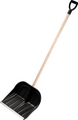 Лопата для уборки снега Рыжий кот 183783 - фото
