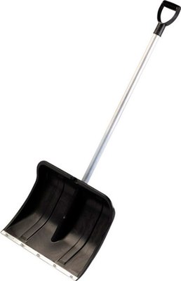 Лопата для уборки снега Рыжий кот 183776 - фото