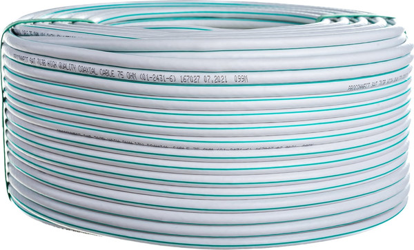 Кабель Rexant SAT 703B+CU-Al-Cu / 01-2431-6