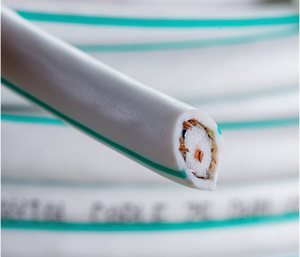 Кабель Rexant SAT 703B+CU-Al-Cu / 01-2431-6