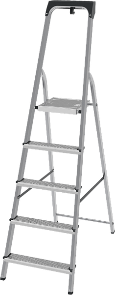 Лестница-стремянка Новая Высота NV 1155М / 1155103м - фото