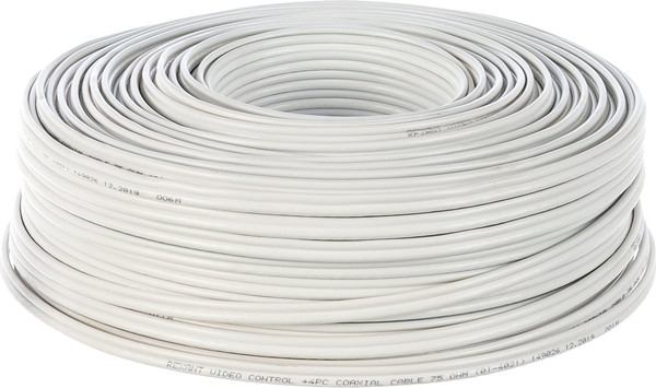 Кабель Rexant ККСВ-В 4x0.5мм 01-4021