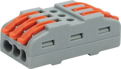 Набор клемм Rexant СМК 222-423 / 07-6263-3-05 - фото