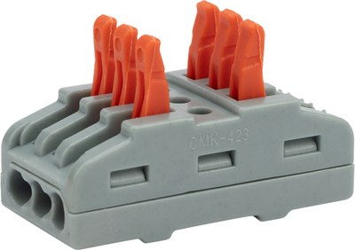 Набор клемм Rexant СМК 222-423 / 07-6263-3-05