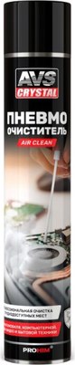 Очиститель салона AVS AVK-934 / A85534S - фото