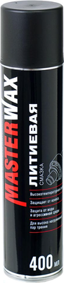 Смазка техническая MasterWax Литиевая MW050301 - фото