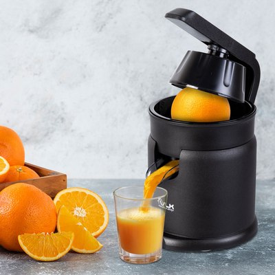 Соковыжималка электрическая VLK Profi-4500 (черный)