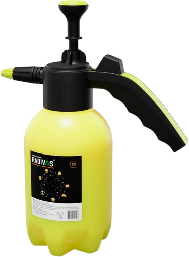 Опрыскиватель помповый Radivas G1-01-12 - фото