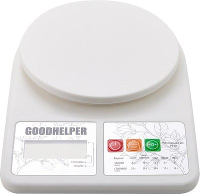 Кухонные весы Goodhelper KS-S01 - фото