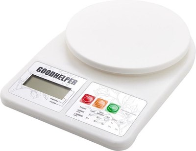 Кухонные весы Goodhelper KS-S01