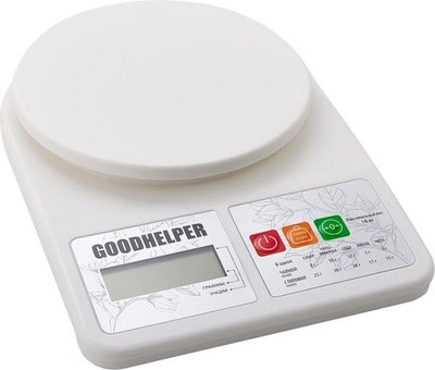 Кухонные весы Goodhelper KS-S01