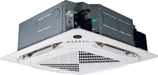 Сплит-система Lessar LS-HE48BVA4/LU-HE48UVA4/LZ-B4UB - фото