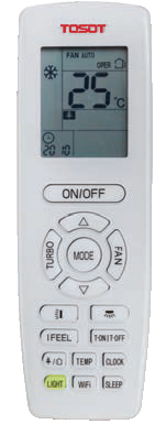 Сплит-система Tosot T18H-SNE/I/T18H-SNE/O