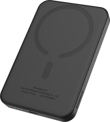 Портативное зарядное устройство Baseus PPCXM05 / P10022107113-00