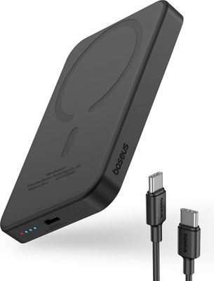 Портативное зарядное устройство Baseus PPCXM05 / P10022107113-00