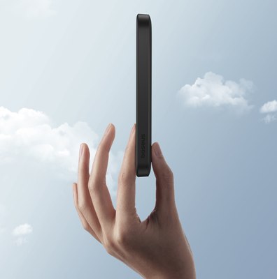 Портативное зарядное устройство Baseus PPCXM05 / P10022107113-00