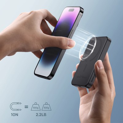 Портативное зарядное устройство Baseus PPCXM05 / P10022107113-00