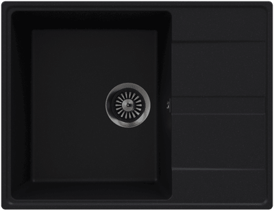 Мойка кухонная Maunfeld Lacrima 650 MFQS-650B - фото