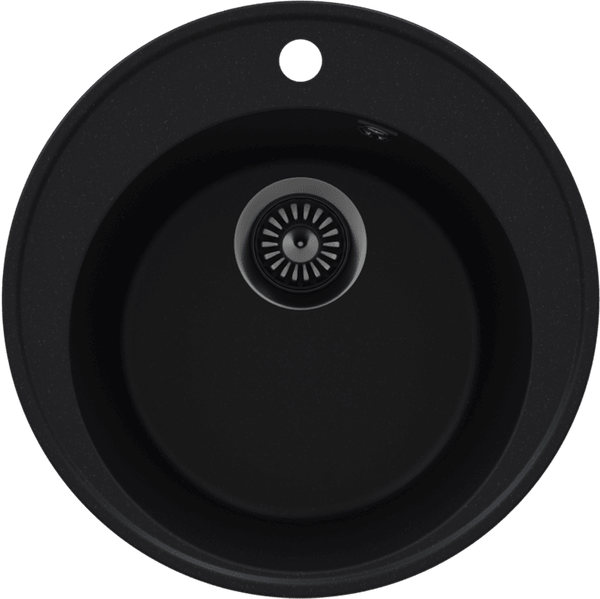 Мойка кухонная Maunfeld Medusa 485 MFQS-485B - фото