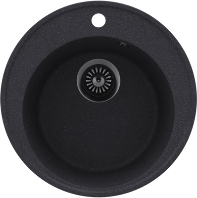 Мойка кухонная Maunfeld Medusa 485 MFQS-485DGR - фото