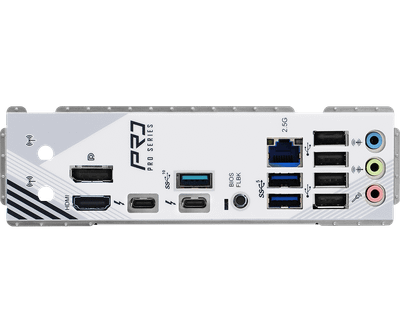 Материнская плата AsRock Z890 Pro RS