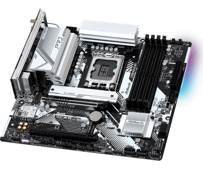 Материнская плата AsRock B760M Pro RS WiFi