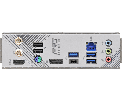 Материнская плата AsRock B760M Pro RS WiFi