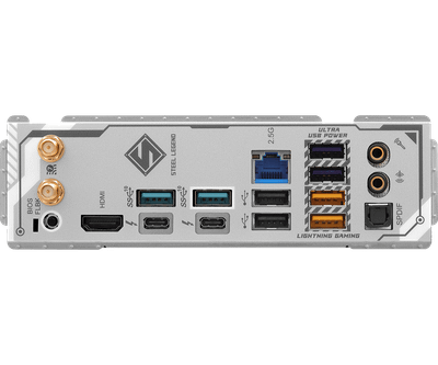 Материнская плата AsRock Z890 Steel Legend WiFi