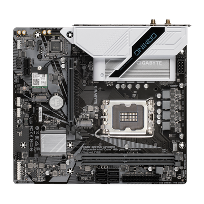 Материнская плата Gigabyte H610M Gaming WiFi DDR4 rev.1.0