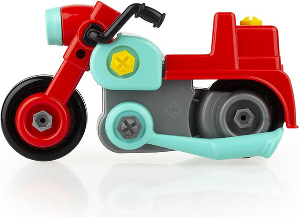 Игрушка-конструктор Стром Мотоцикл Мот У1095