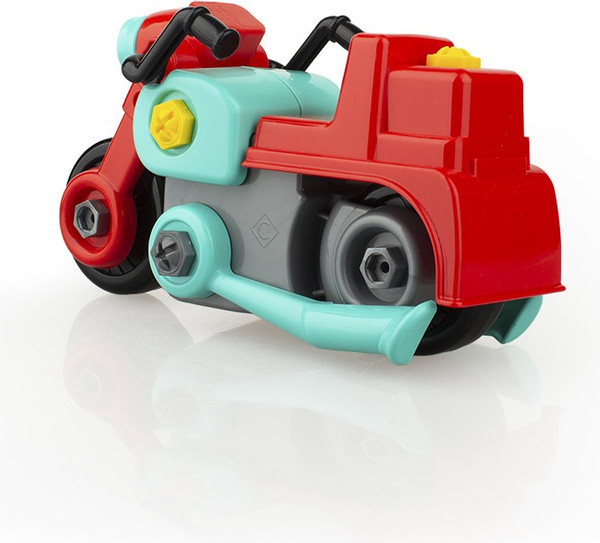 Игрушка-конструктор Стром Мотоцикл Мот У1095