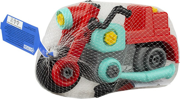 Игрушка-конструктор Стром Мотоцикл Мот У1095