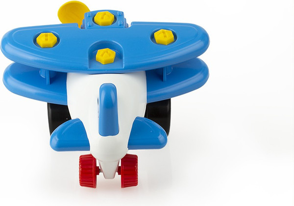 Игрушка-конструктор Стром Самолет Джет У1045