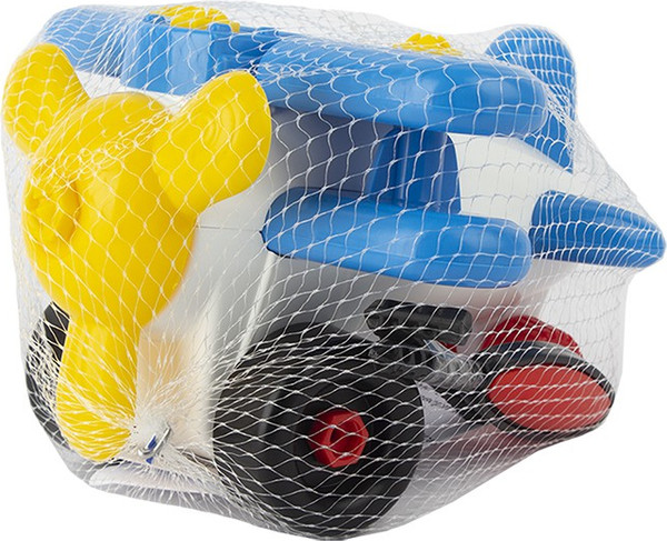 Игрушка-конструктор Стром Самолет Джет У1045