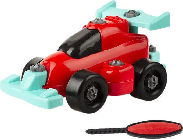 Игрушка-конструктор Стром Суперкар Макс У1046 - фото