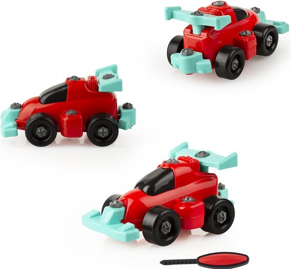 Игрушка-конструктор Стром Суперкар Макс У1046