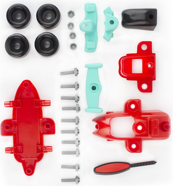 Игрушка-конструктор Стром Суперкар Макс У1046