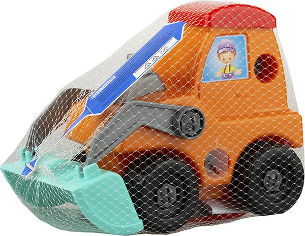 Игрушка-конструктор Стром Трактор Кузя У1053