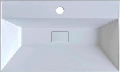 Умывальник Madera Классика Slim 60x36см / 4627173210874 - фото