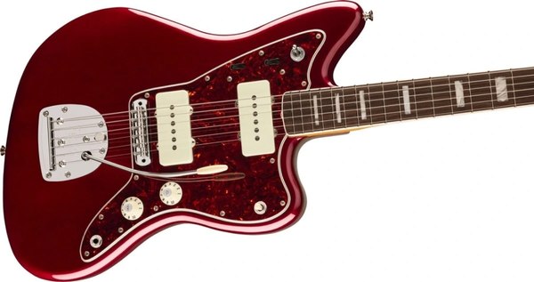 Электрогитара Fender Troy Van Leeuwen Jazzmaster Oxblood
